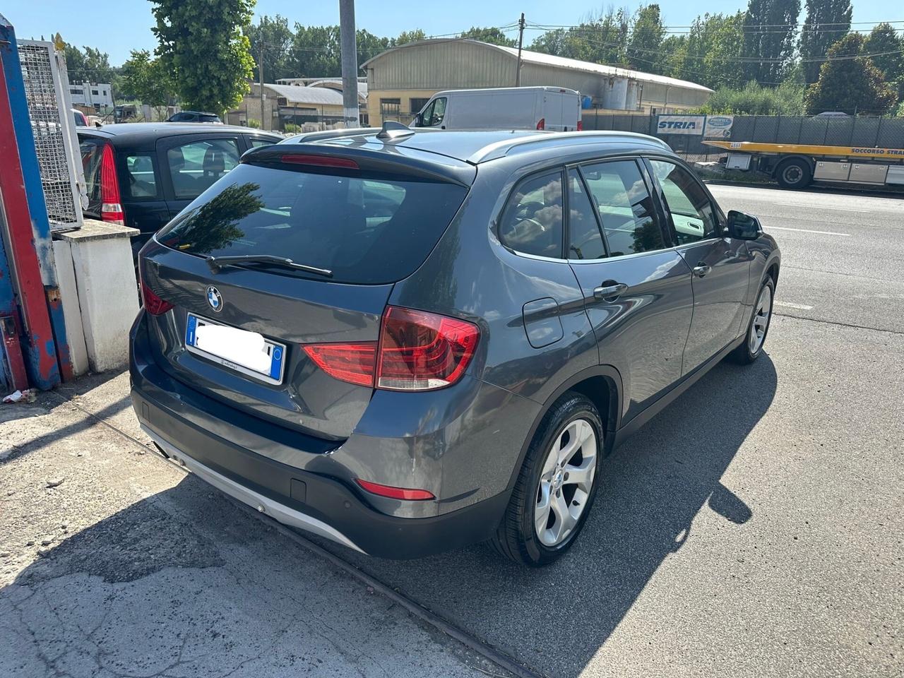 Bmw X1 xDrive20d Msport