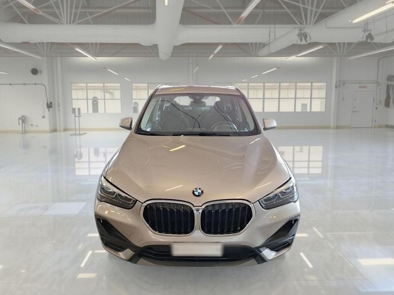 BMW X1 XDRIVE 20D BUSINESS ADVANTAGE AUTOMATICO SUV