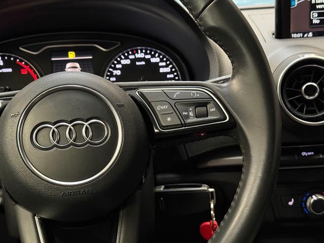 AUDI A3 2.0 TDI S tronic
