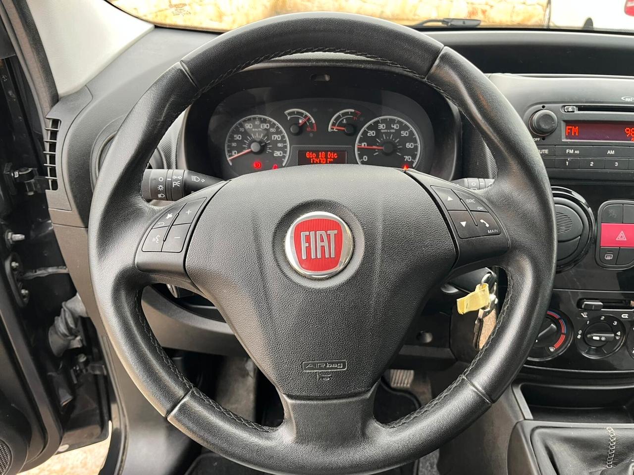 Fiat Qubo 1.3 MJT - IDEALE X NEOPATENTATI - 2016