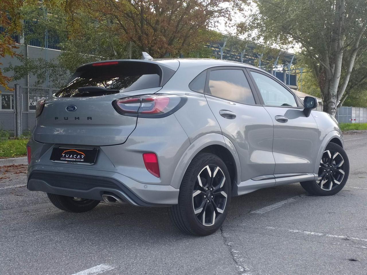 Ford Puma ST Line X 1.0 EcoBoost mHEV #6800