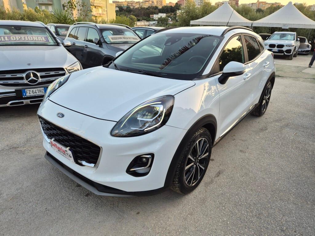 Ford Puma 1.5 DIESEL 120CV TITANIUM