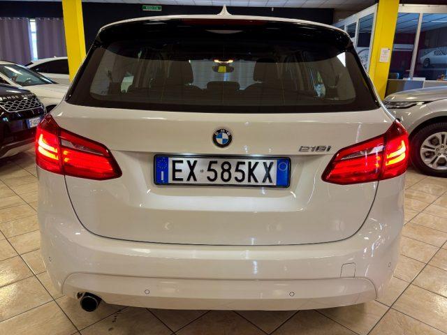 BMW 218 i Active Tourer AUTOMATICA - OK NEOPATENTATO