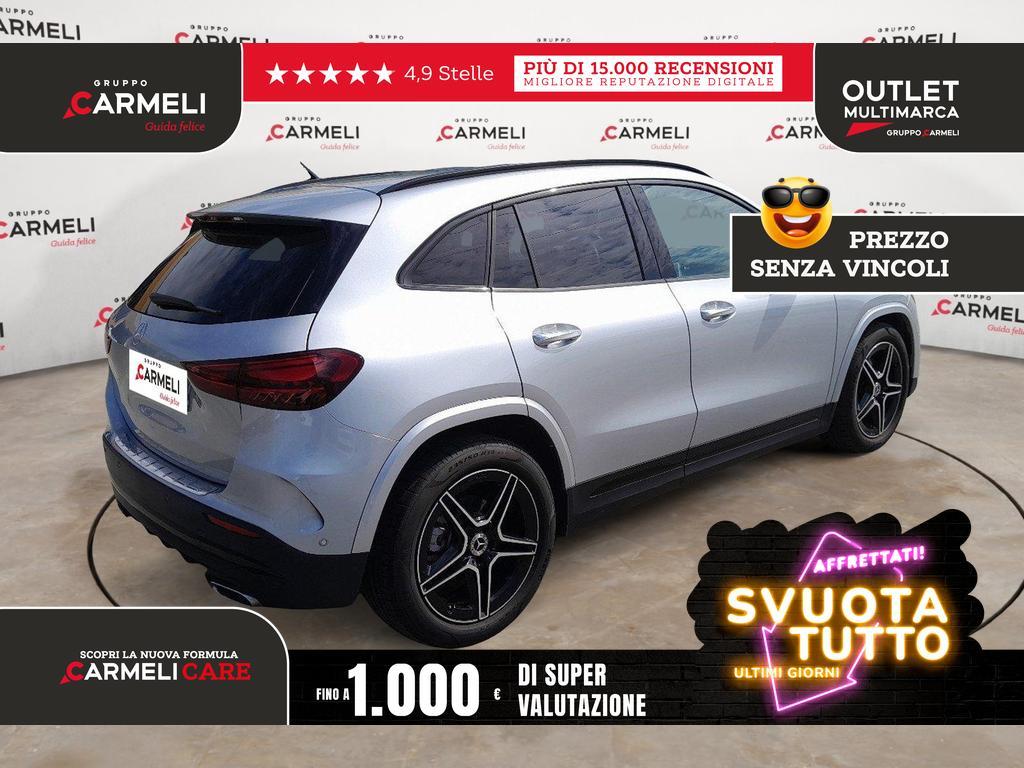 Mercedes GLA 200 200 AMG Line Premium 7G-DCT