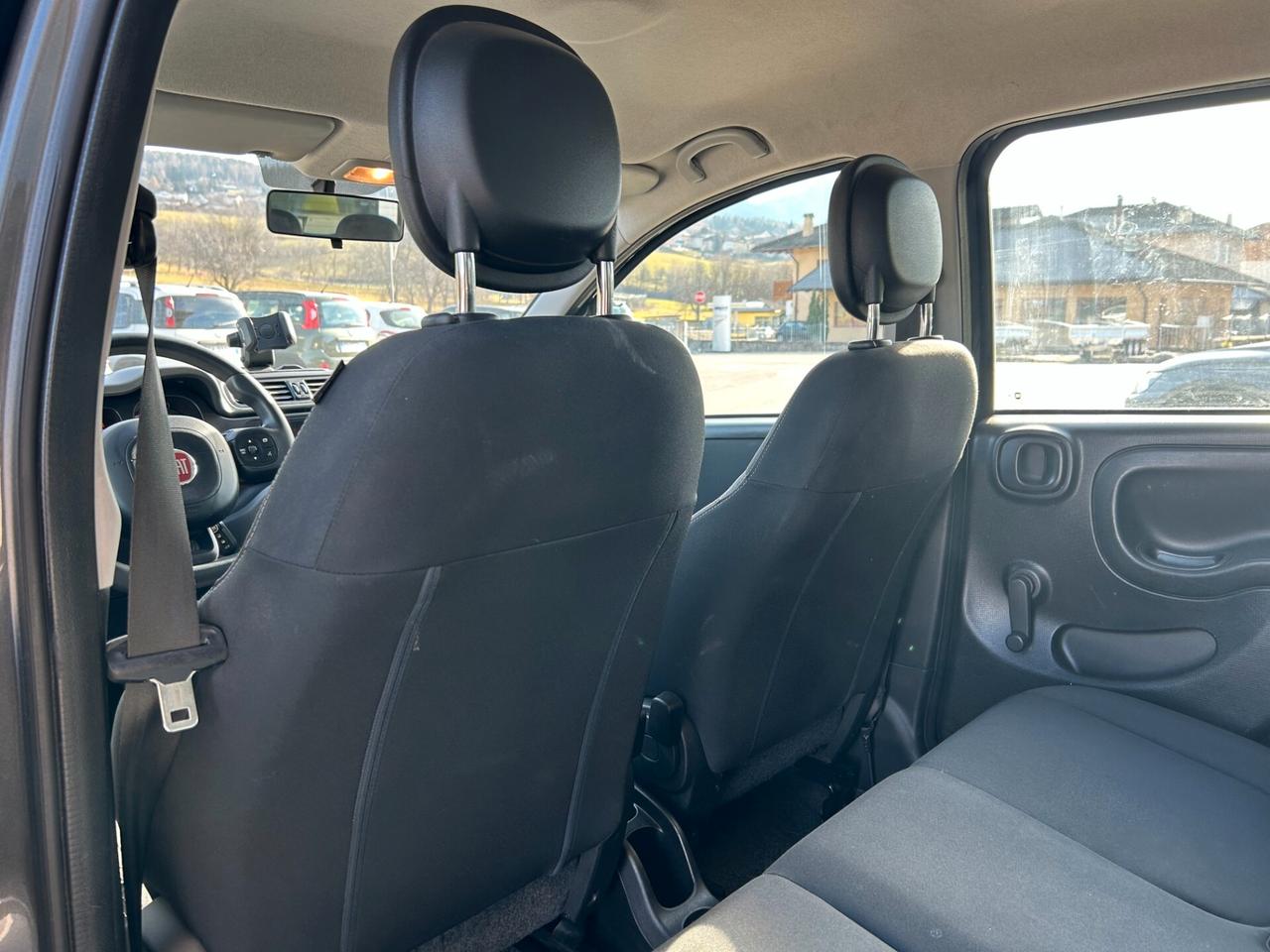 Fiat Panda City Cross 1.2 69cv