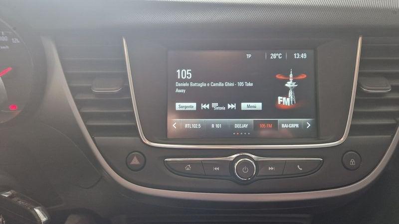 Opel Crossland Crossland 1.2 Edition s&s 83cv