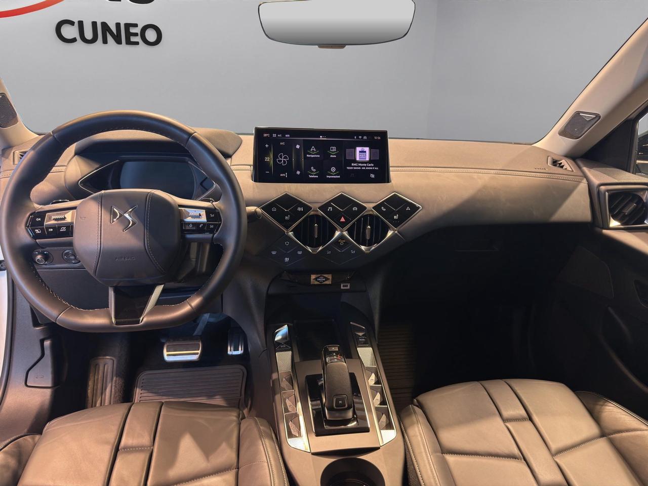 Ds DS3 1.2 puretech Opera 130cv auto