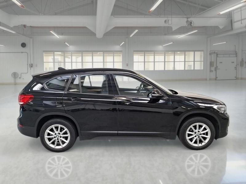 BMW X1 SDRIVE 16D BUSINESS ADVANTAGE AUTO SUV