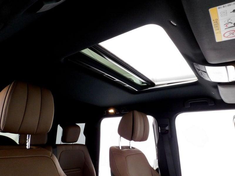 Mercedes-Benz Classe G G 400 d S.W. Premium Plus
