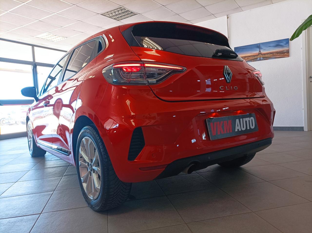 Renault Clio Blue - 1.5 DCI 100CV UNICO PROPRIETARIO