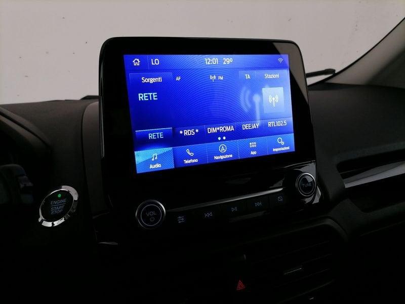 Ford EcoSport 1.0 ecoboost Active s&s 125cv