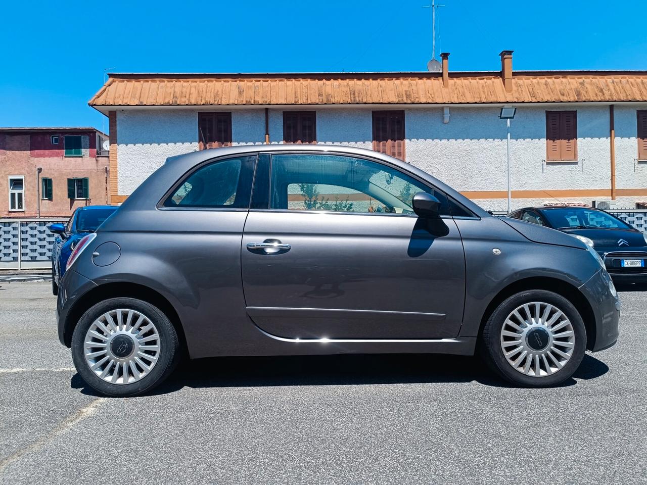 Fiat 500 1.2 EasyPower Lounge