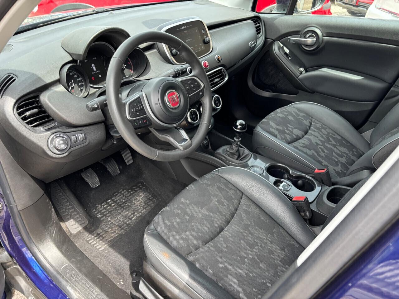 Fiat 500X 1.6 MultiJet 130 CV Cross