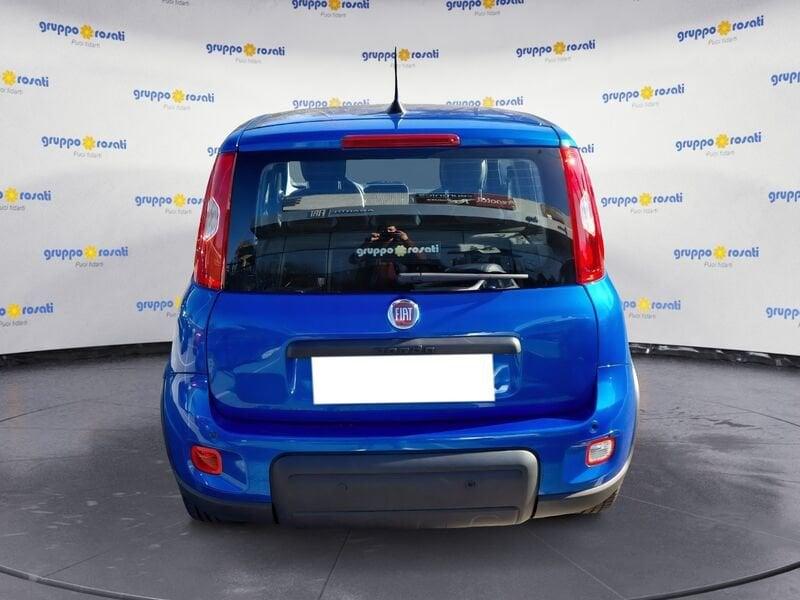 FIAT Panda Serie 7 1.0 70cv HybridPanda
