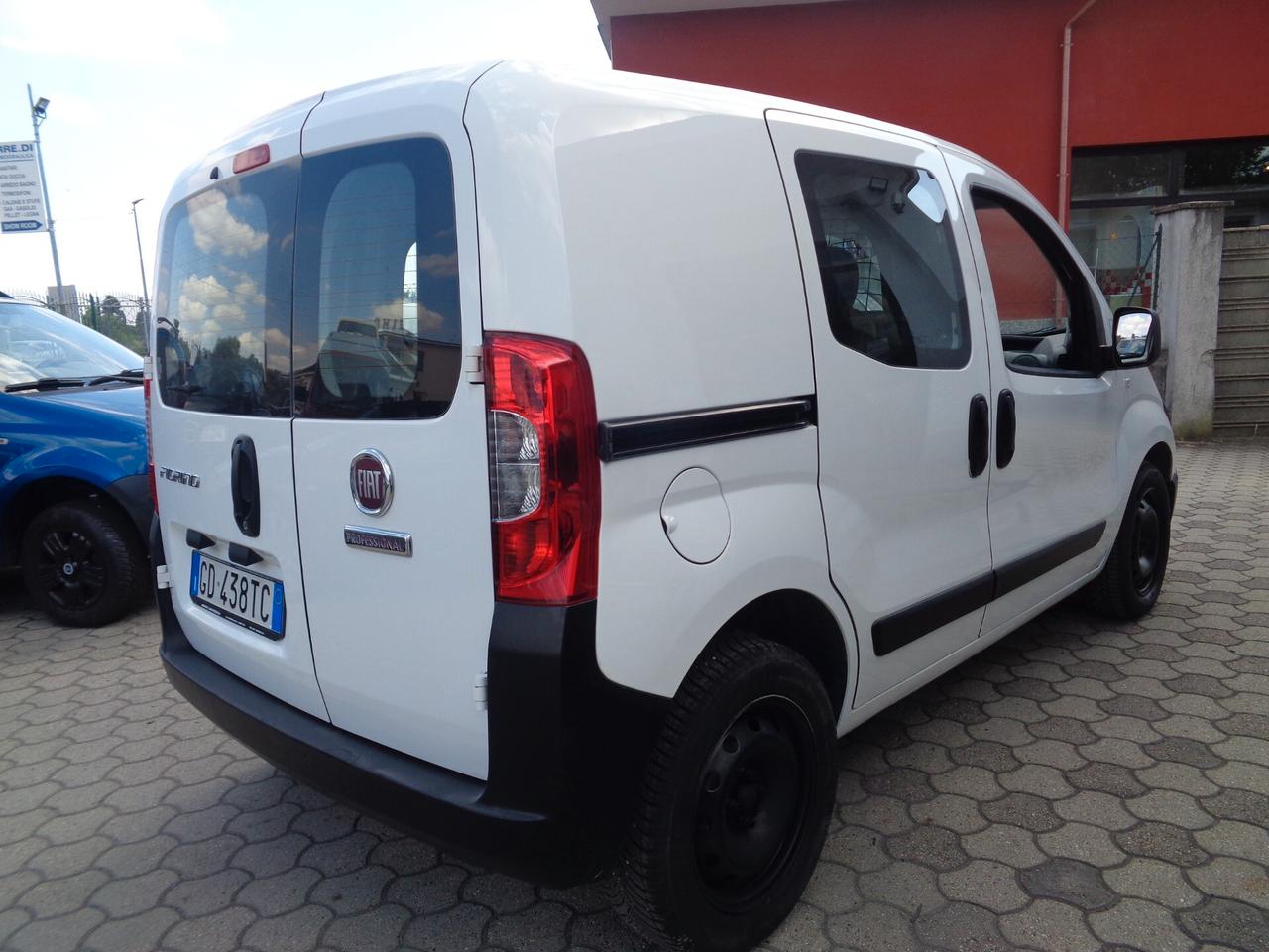 Fiat Fiorino 1.3 MJT 95CV Combinato SX