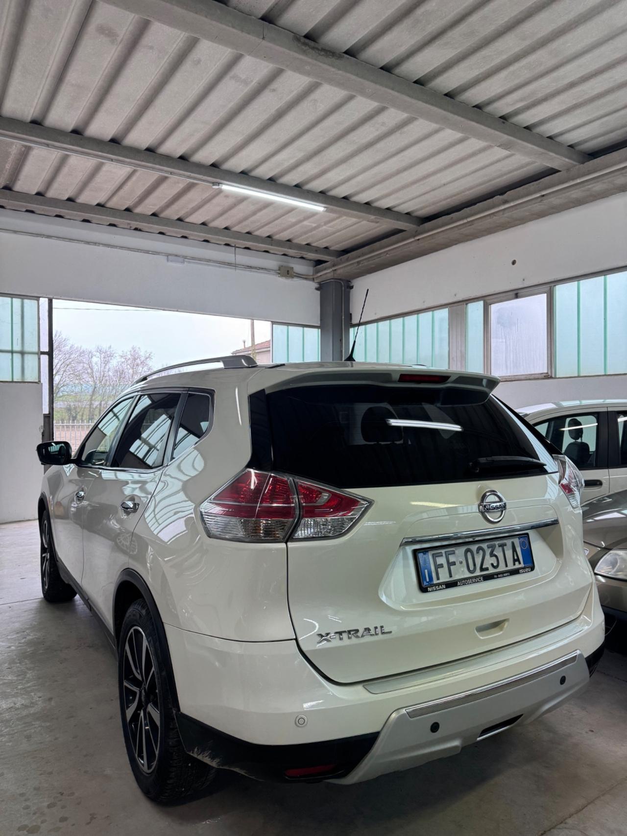 Nissan X-Trail 1.6 dCi 2WD Tekna