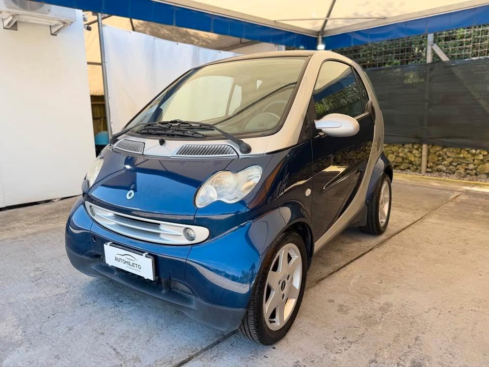 Smart ForTwo 800 coupé passion cdi