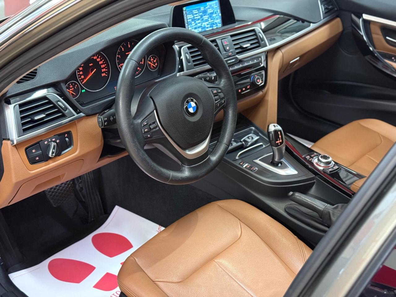 Bmw 320 320d Efficient Dynamics Luxury