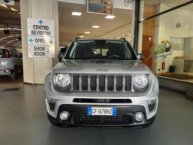 JEEP Renegade 1.6 Mjt 130 CV Limited