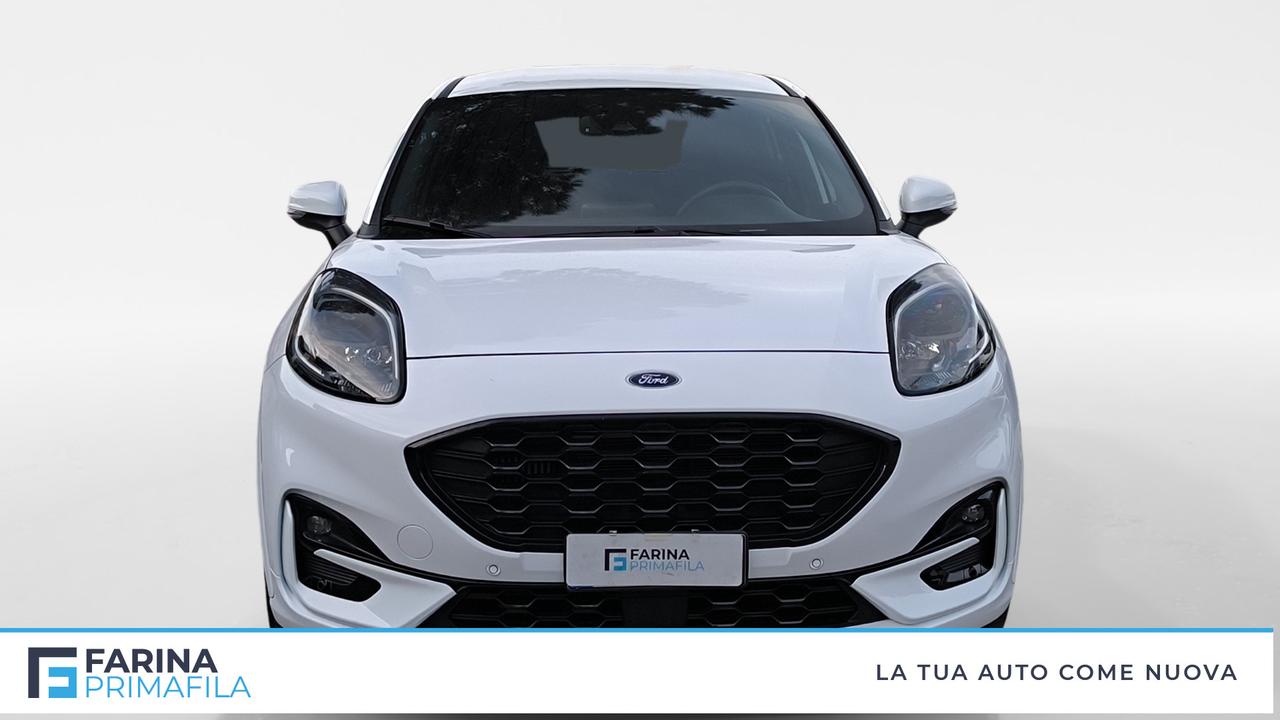 FORD Puma II 2020 - Puma 1.0 ecoboost h ST-Line s&s 125cv