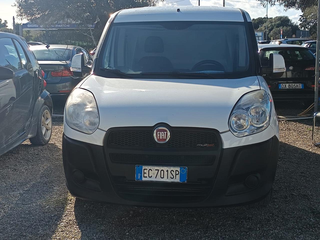 Fiat doblo' maxi declassato 2010 - 1.6mjt Lb automobili