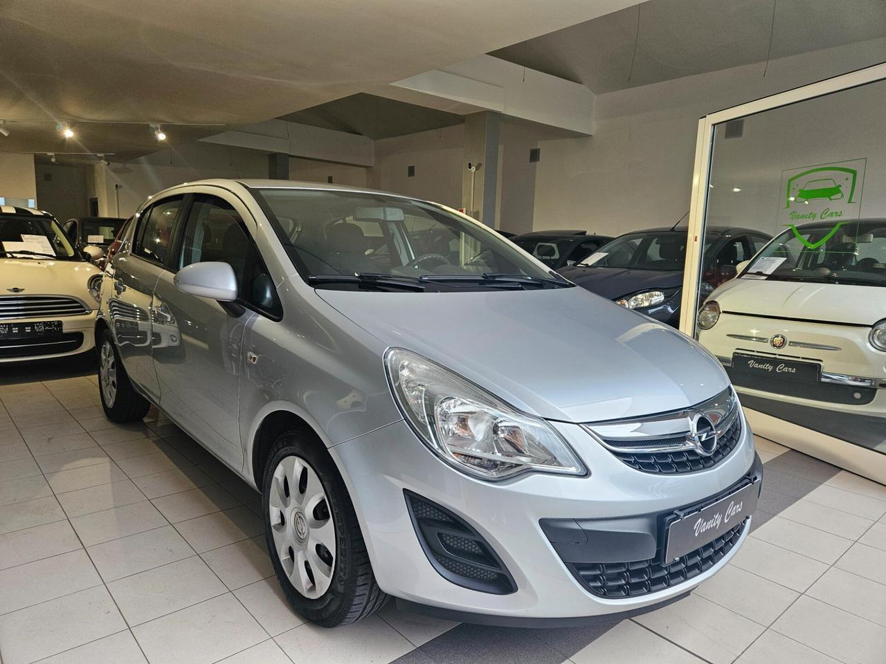 Opel Corsa 1.2 5 porte Elective
