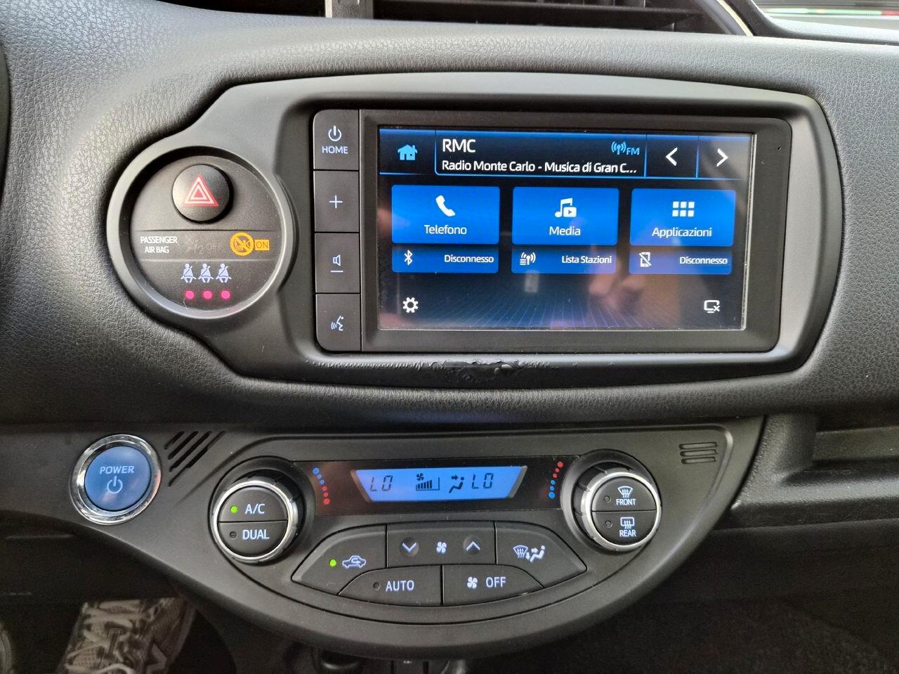 Toyota Yaris GR Sport 1.5 Hybrid