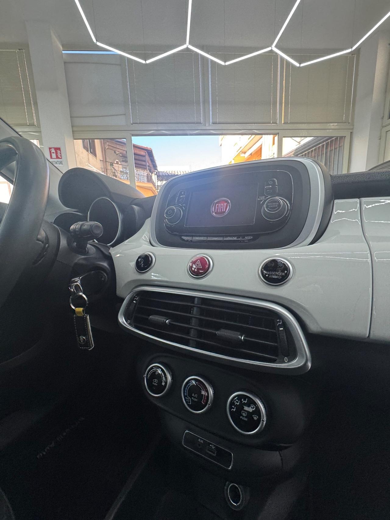 Fiat 500X 1.3 MultiJet 95 CV Business