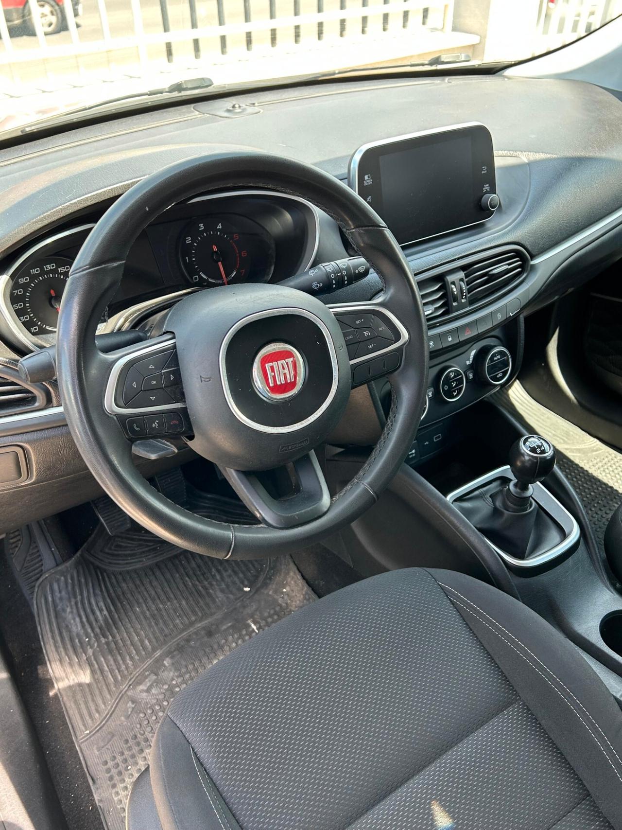 Fiat Tipo 1.6 Mjt S&S SW Lounge