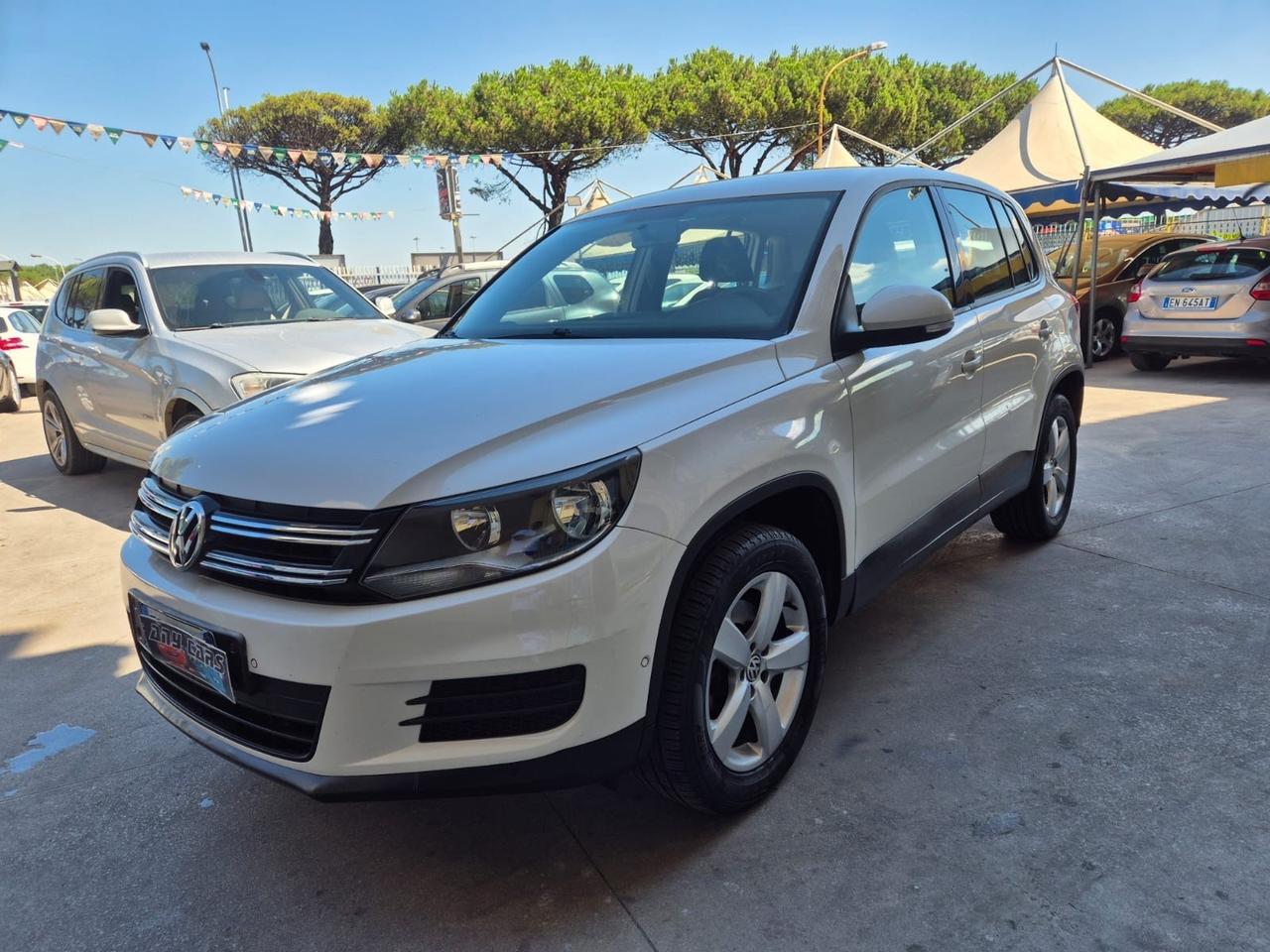 Volkswagen Tiguan 2.0 TDI 110 CV Trend & Fun BlueMotion Technology