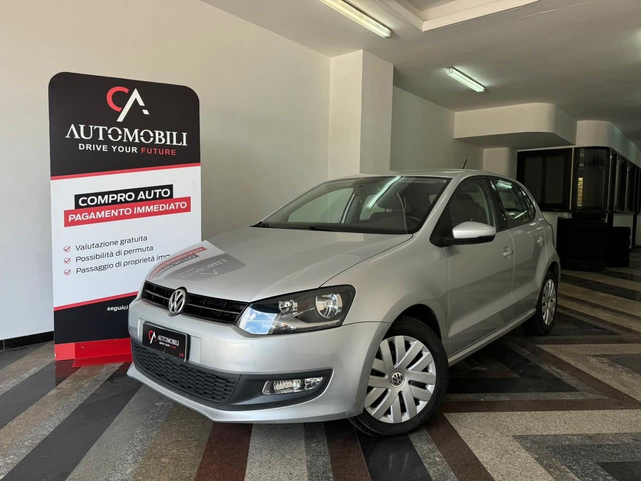 Volkswagen Polo 1.6 TDI 90CV DPF 5 porte Comfortline