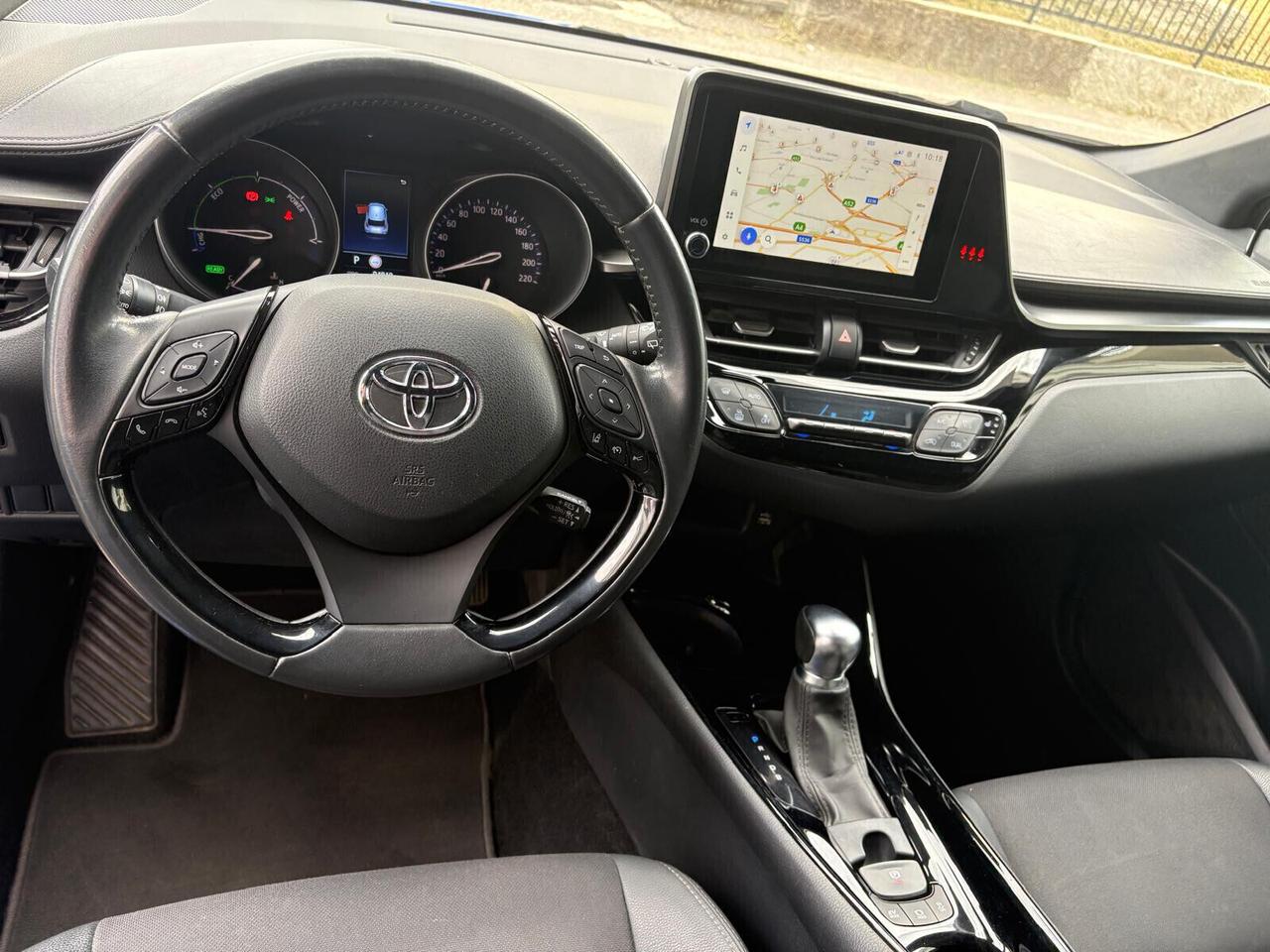 Toyota C-HR 1.8 Hybrid E-CVT Trend