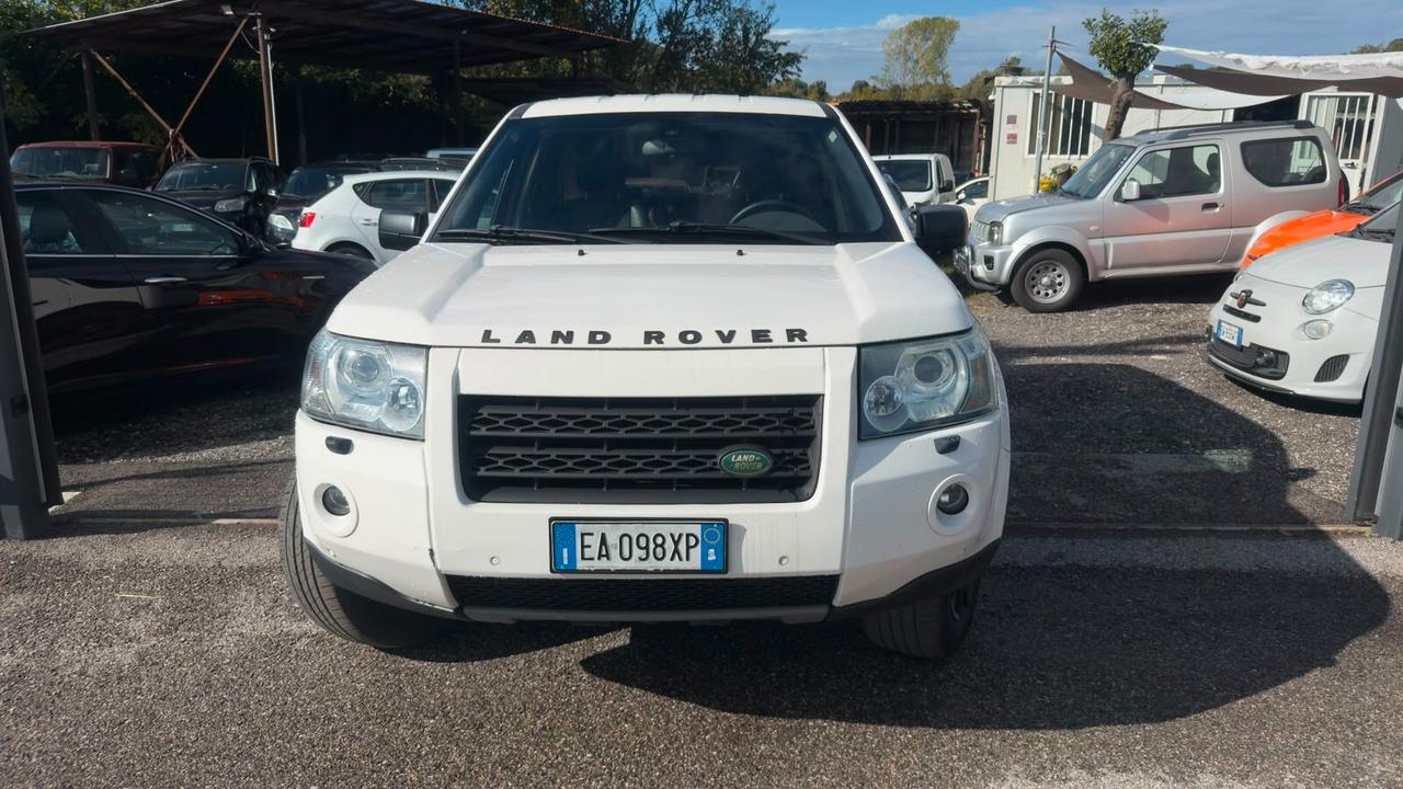 Land Rover Freelander 2.2 TD4 S.W. E