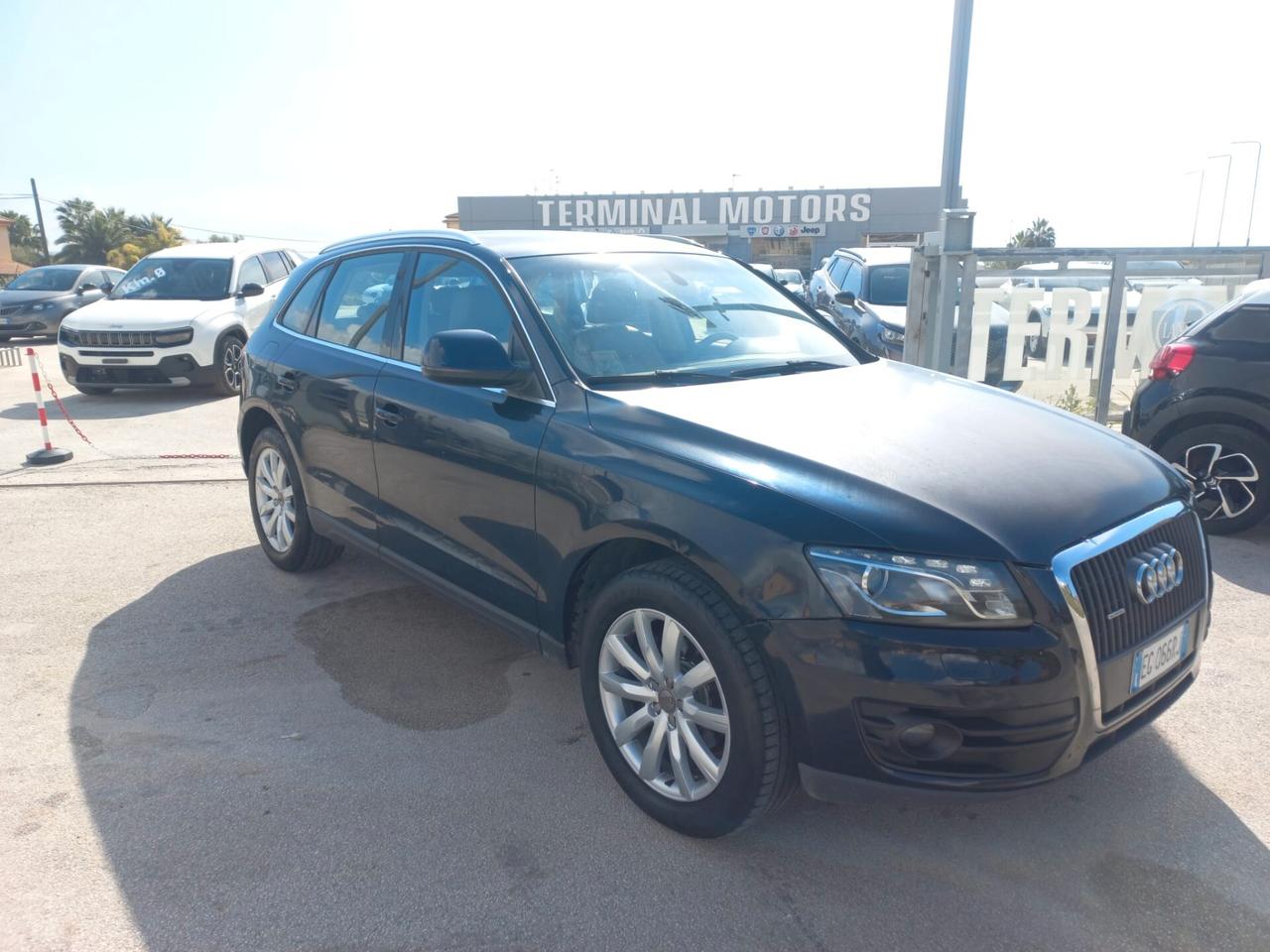 Audi Q5 2.0 TDI 170 CV quattro