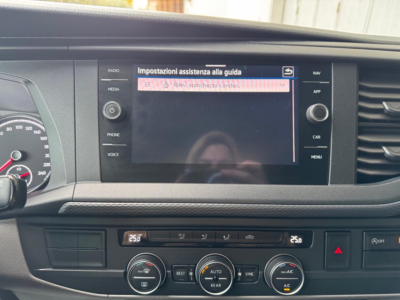 Volkswagen Caravelle 2.0TDI CRUIS GARANZIA 24 MESI