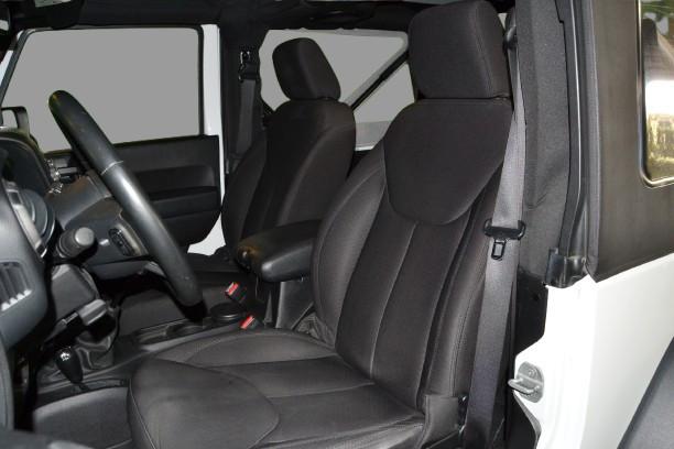 JEEP WRANGLER - Wrangler My14 Sport 2.8 Crd