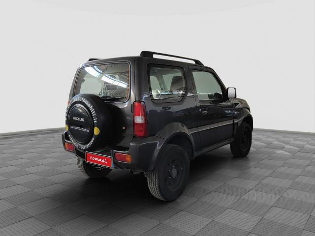 SUZUKI Jimny Jimny 1.3 4WD Evolution