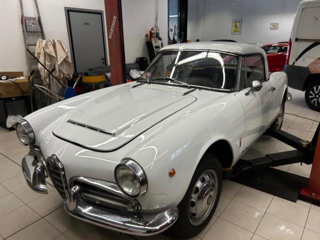 ALFA ROMEO Giulia Spider 1600