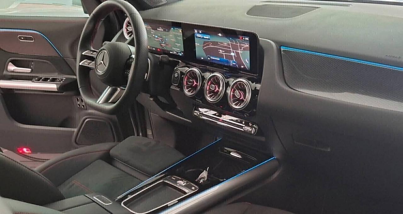 Mercedes GLA 250 Automatic AMG Line Premium Plus