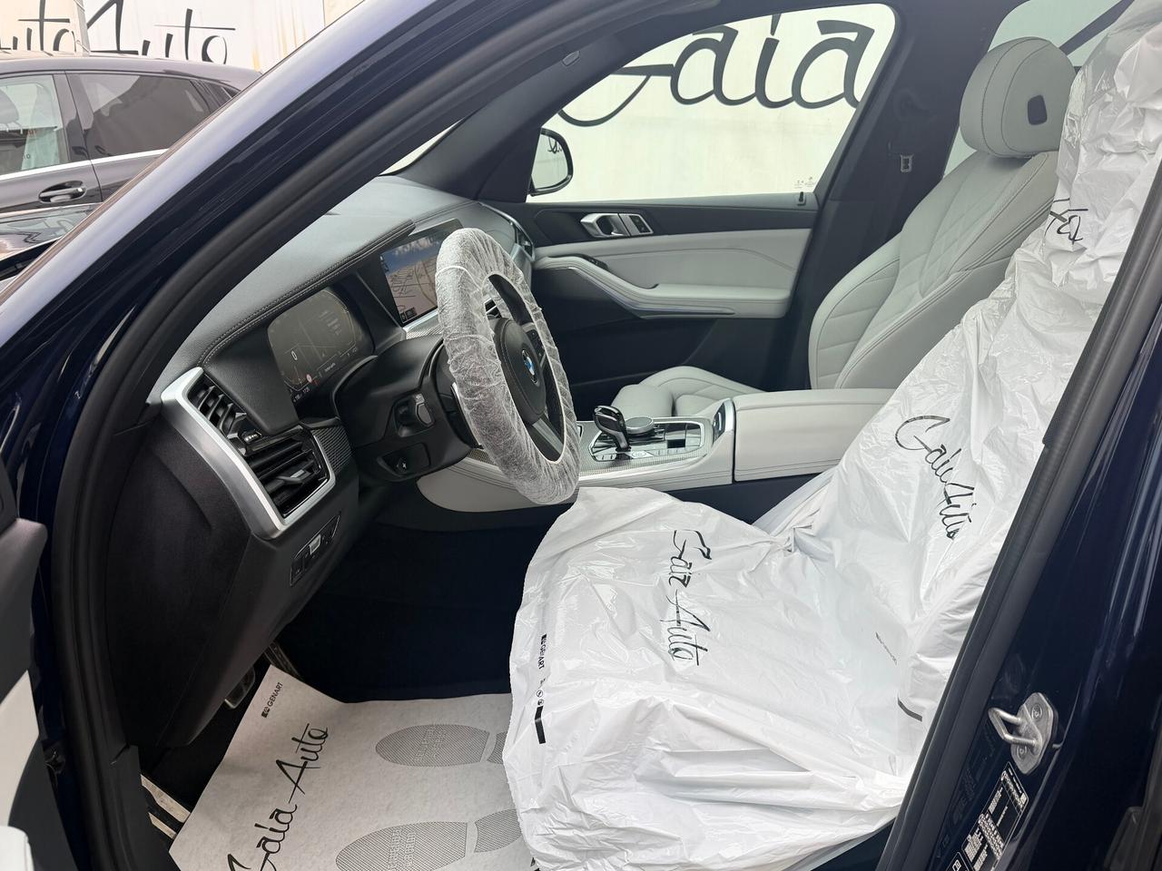 Bmw X5 xDrive40d 48V Msport