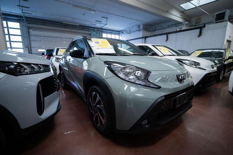 Toyota Aygo X Air 1.0 Trend Air 72cv