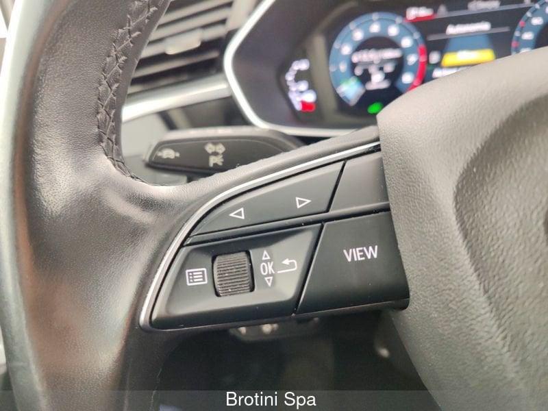 Audi Q3 Sportback 45 TFSI e S tronic Business Plus