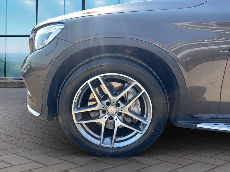 Mercedes-Benz GLC GLC 220 d 4Matic Premium