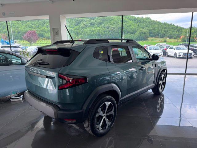 DACIA Duster PRONTA CONSEGNA GPL Journey + Pack parking