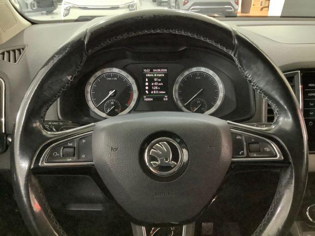 SKODA Karoq 1.6 TDI SCR DSG Style