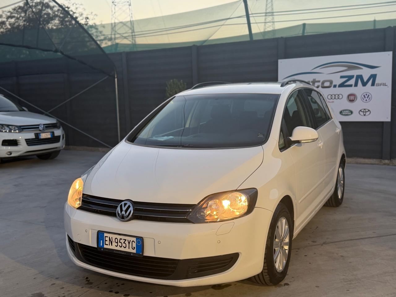 Volkswagen Golf Plus Variant 1.6 TDI DPF Highline