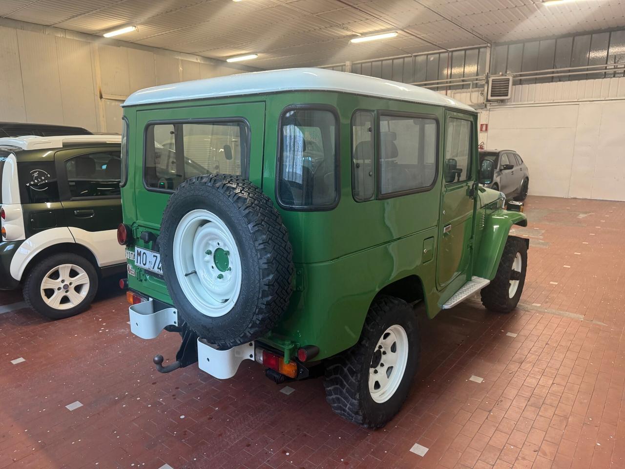 Toyota Land Cruiser BJ 42 ASI