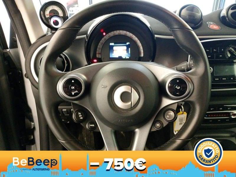 smart fortwo EQ PASSION MY19