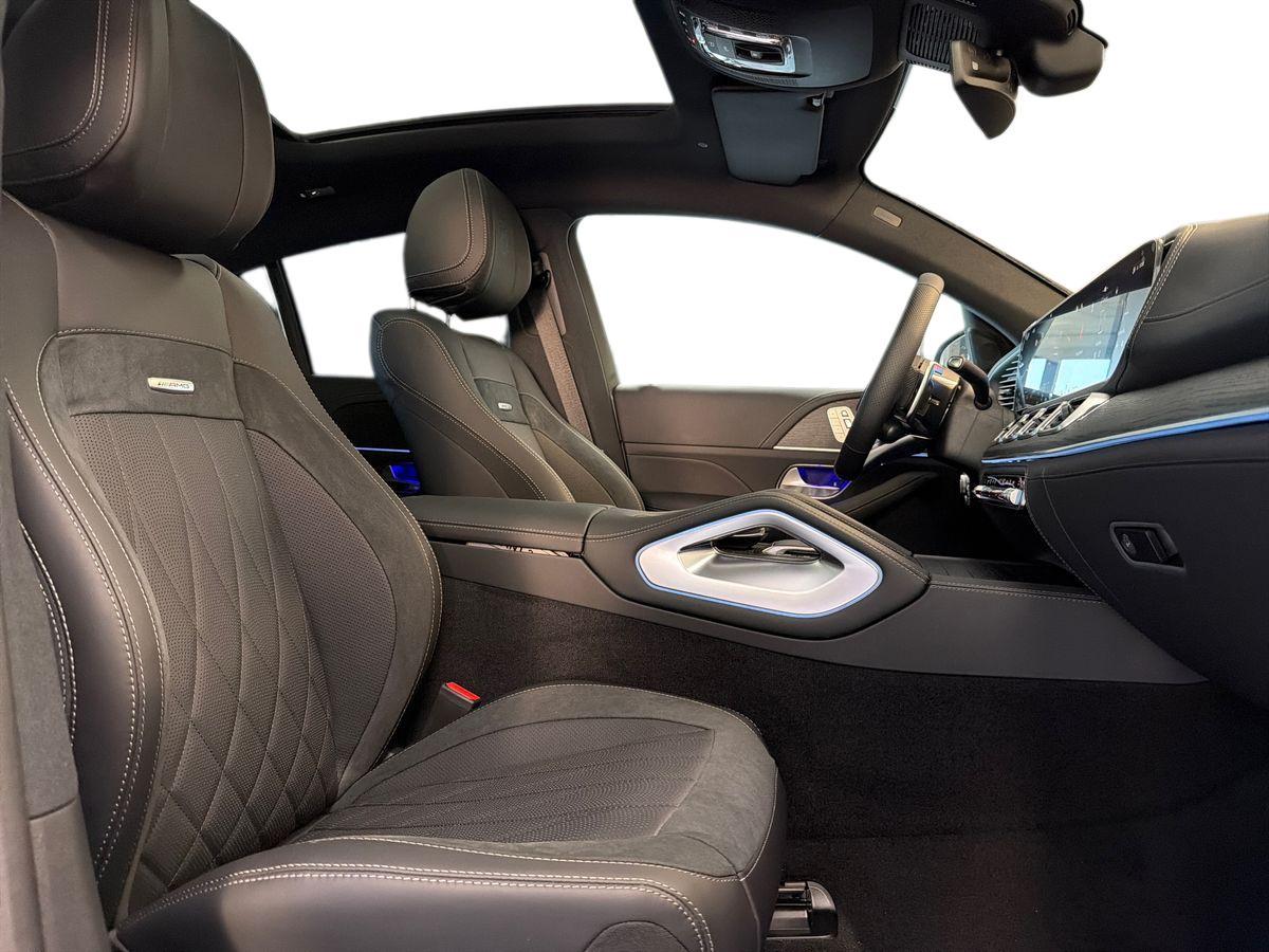Mercedes-Benz Mercedes-AMG GLE 53 4MATIC+ Coupe