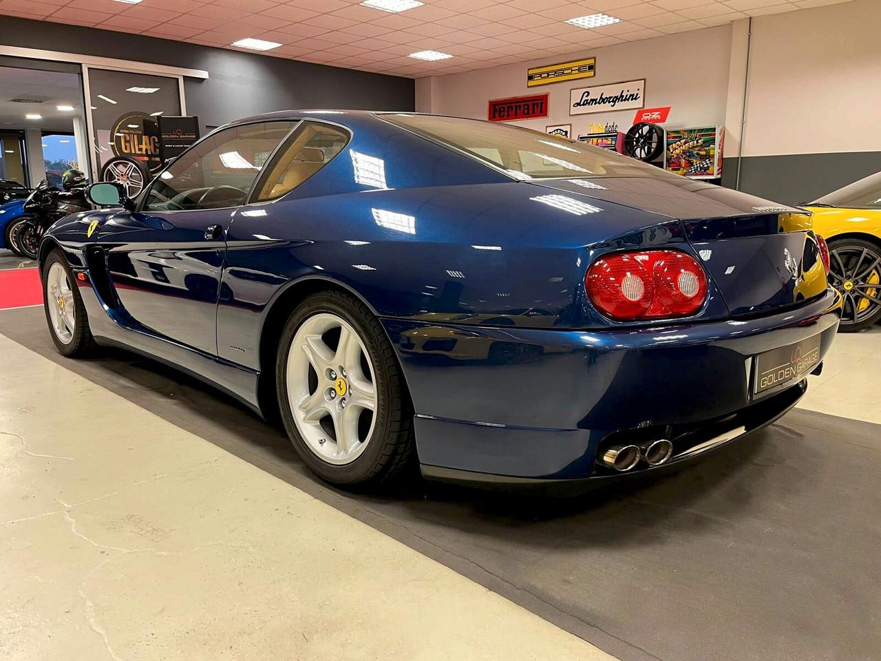 Ferrari 456 M GT